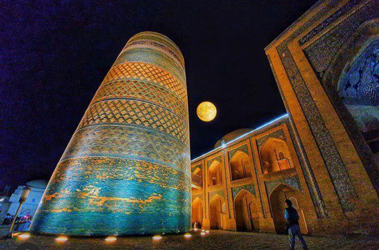 Gavhar House Hotel Khiva Exterior foto