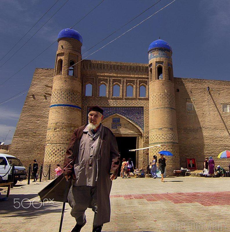 Gavhar House Hotel Khiva Exterior foto