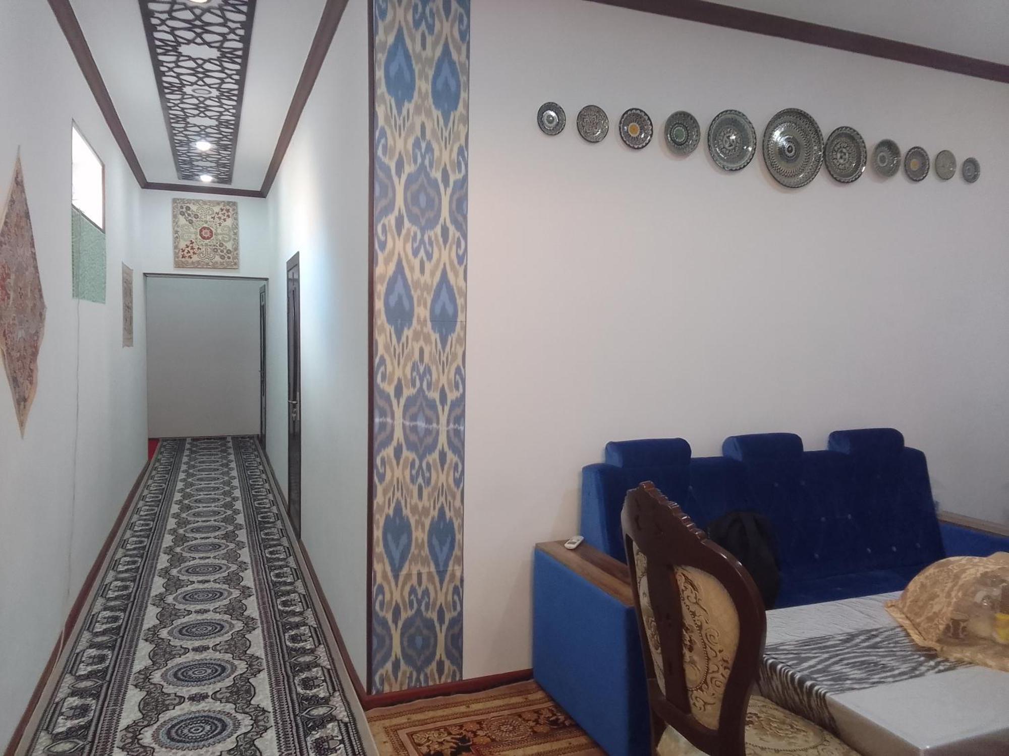 Gavhar House Hotel Khiva Exterior foto